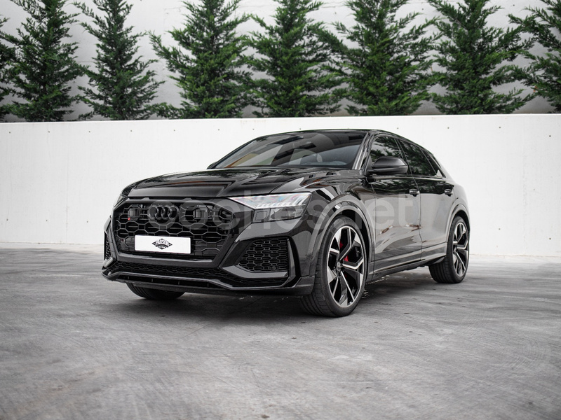 AUDI Q8 RS Q8 TFSI quattro tipt