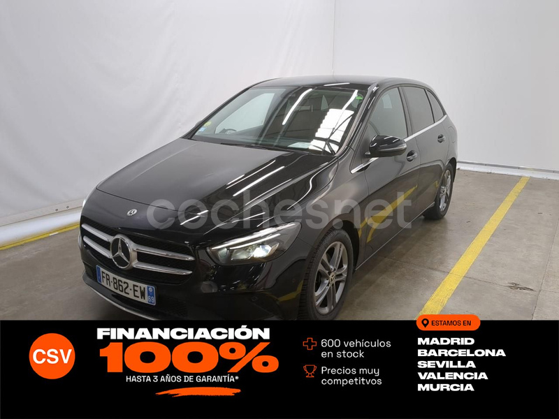 MERCEDES-BENZ Clase B B 180 d 5p.