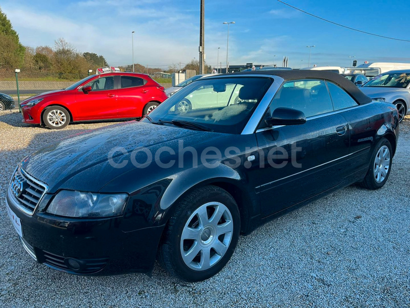 AUDI A4 1.8T Cabrio 2p.