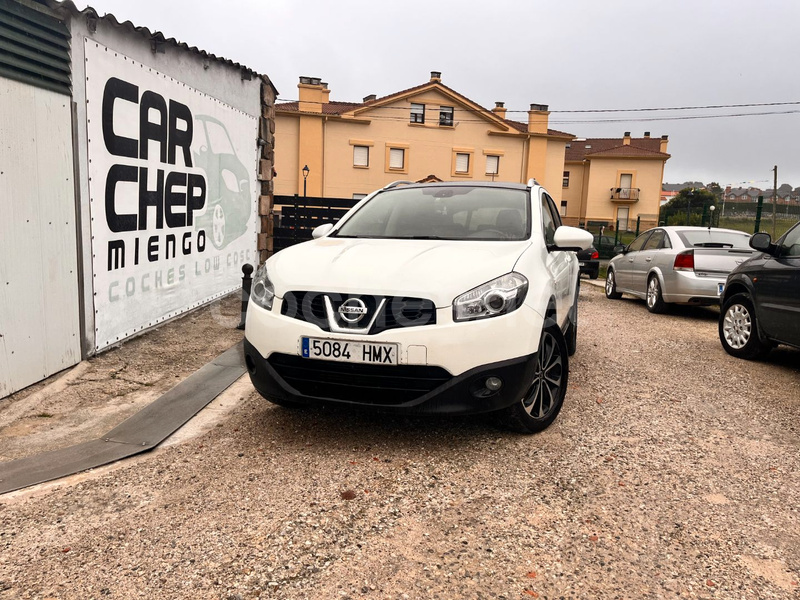 NISSAN QASHQAI 1.5 dCi ACENTA 4x2 5p.