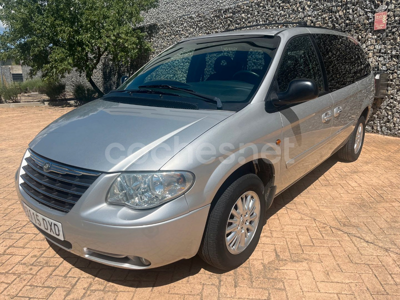 CHRYSLER Grand Voyager LX 2.8 CRD Auto 5p.