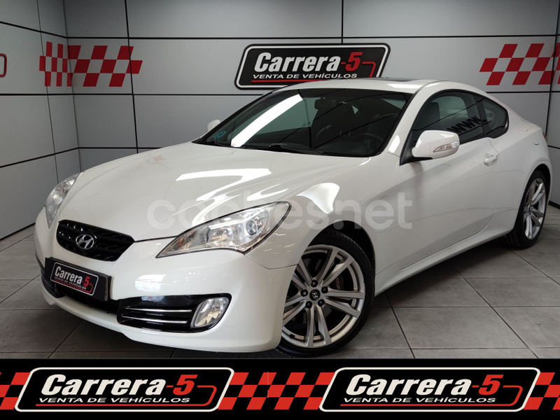 HYUNDAI Genesis Coupe 3.8 V6 RS GLS 2p.