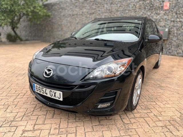 MAZDA Mazda3 1.6 CRTD Active