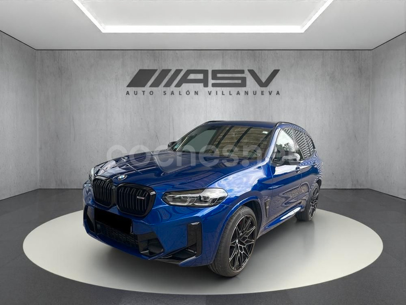 BMW X3 M Competition 5p.