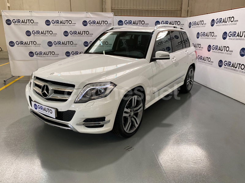 MERCEDES-BENZ Clase GLK GLK 200 CDI