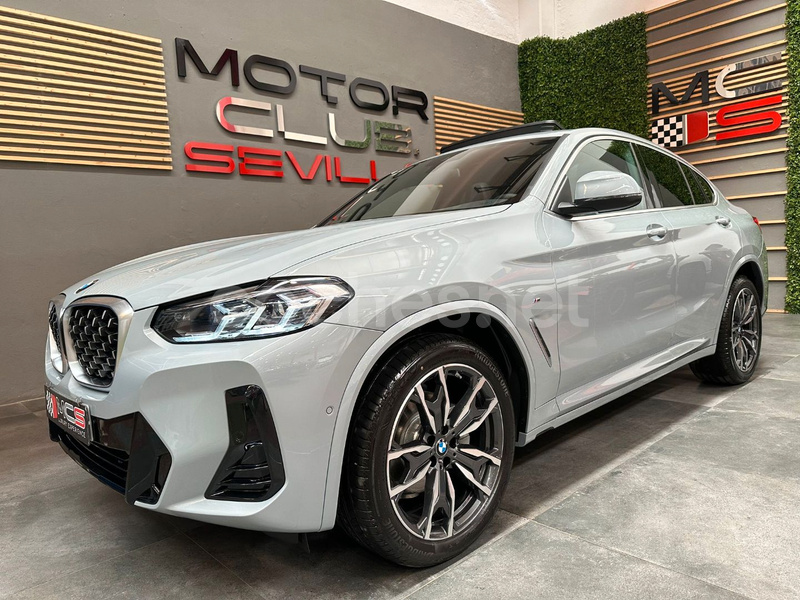 BMW X4 xDrive20d xLine 5p.