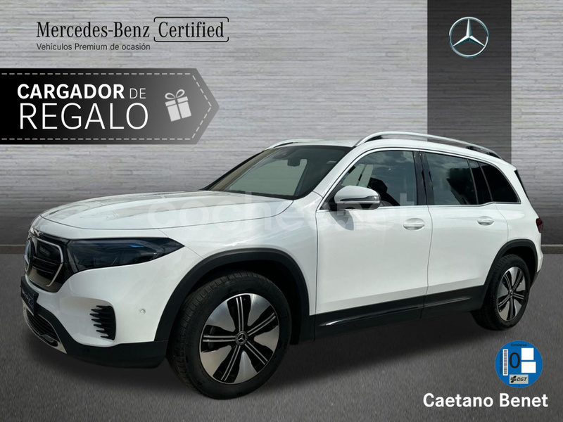 MERCEDES-BENZ EQB EQB 250