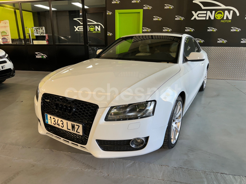 AUDI A5 Sportback 2.0 TFSI 211cv quattro Stronic 5p.