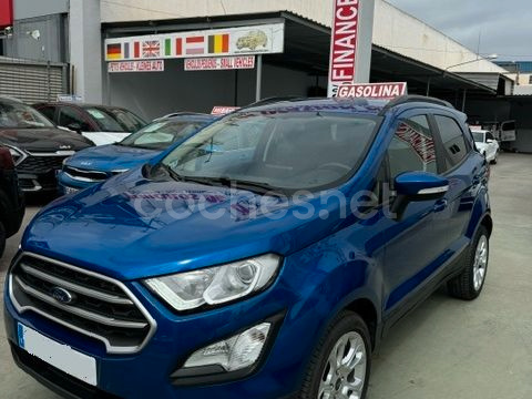 FORD EcoSport 1.0T EcoBoost 92kW 125CV SS Trend 5p.