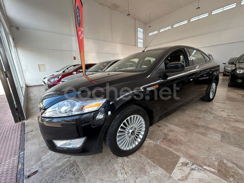 FORD Mondeo 2.0 TDCi 140 Titanium 5p.