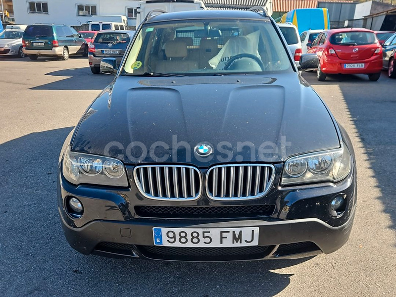 BMW X3 2.0d 5p.