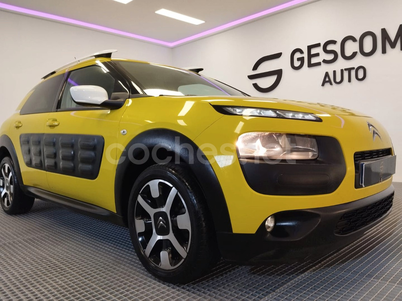 CITROEN C4 Cactus eHDi 92 ETG6 Feel Edition Hello