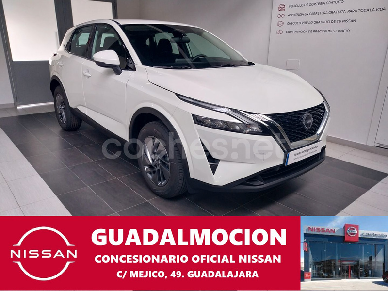 NISSAN QASHQAI DIGT 103kW 140CV mHEV 4x2 Acenta 5p.