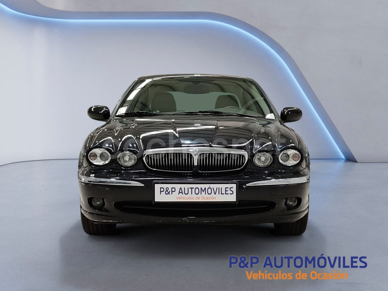 JAGUAR X-Type 2.0D Executive 4p.