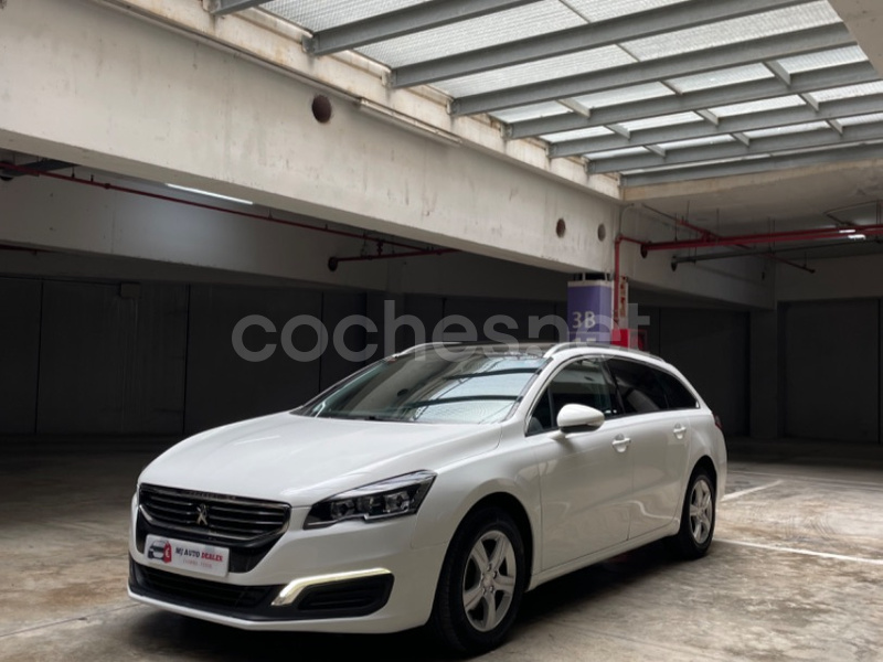 PEUGEOT 508 SW Business Line 2.0 HDI 140cv 5p.