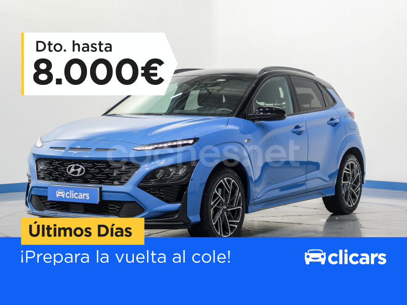 HYUNDAI Kona 1.0 TGDI 48V N Line 4X2 5p.