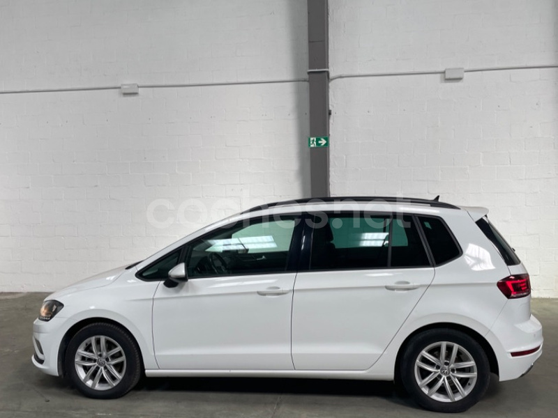 VOLKSWAGEN Golf Sportsvan Advance 2.0 TDI DSG