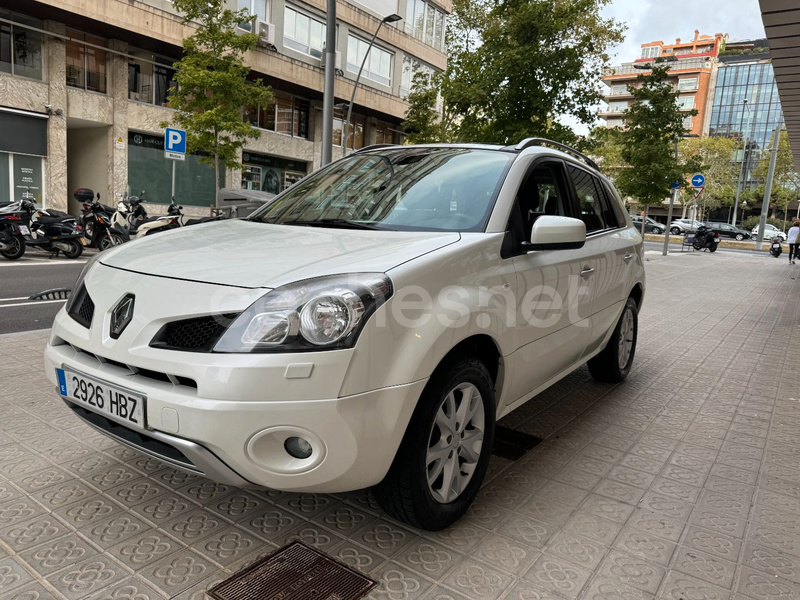 RENAULT Koleos Dynamique dCi 150 FAP 4x4 Euro5 5p.