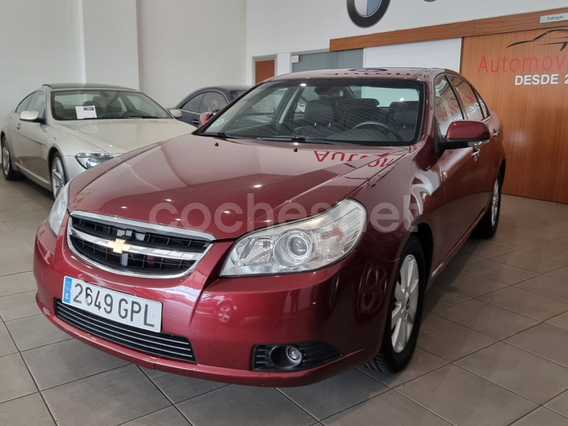 CHEVROLET Epica 2.0 VCDI 16v LT 4p.