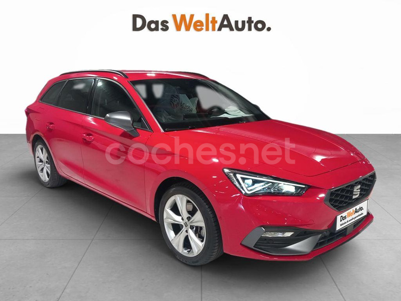 SEAT León SP 2.0 TDI 110kW SS FR XL 5p.