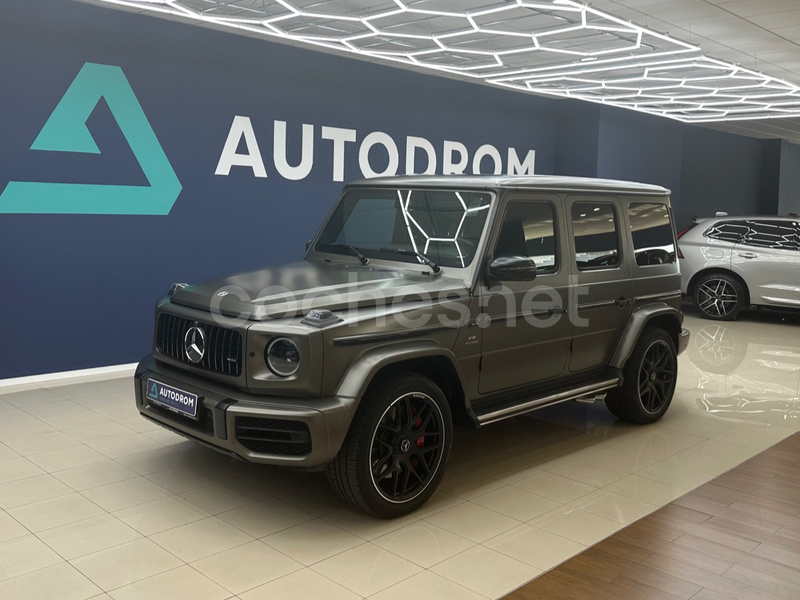 MERCEDES-BENZ Clase G MercedesAMG G 63 5p.