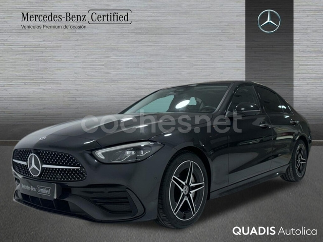 MERCEDES-BENZ Clase C C 220 d 4p.