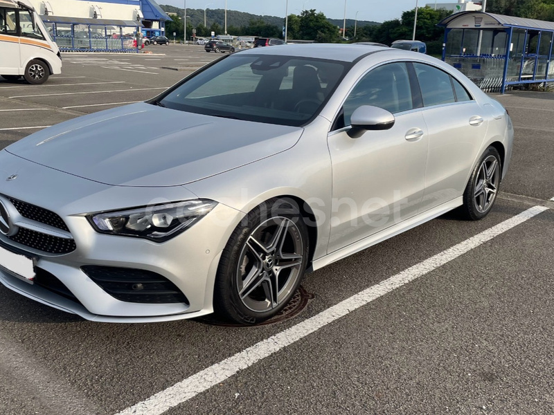 MERCEDES-BENZ CLA CLA 180