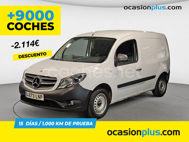 MERCEDES-BENZ Citan 109 CDI Furgon Largo 4p.