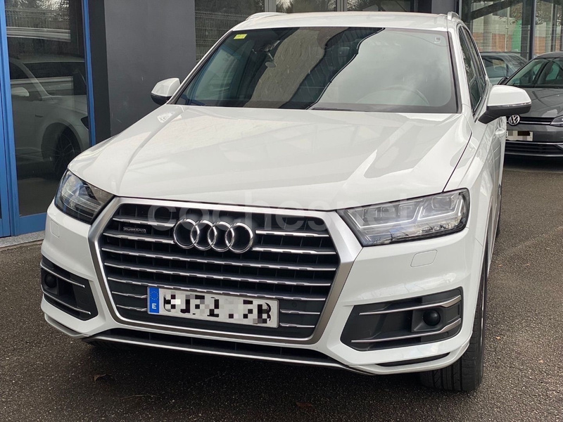 AUDI Q7 Sport 3.0 TDI ultra quattro tiptronic