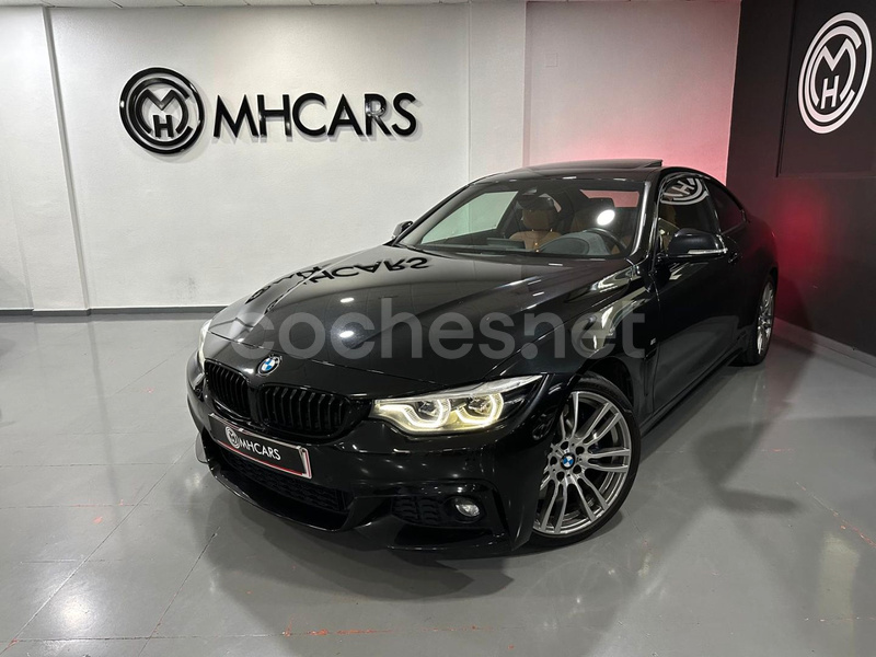 BMW Serie 4 430i Auto. 2p.