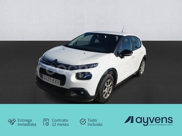 CITROEN C3 BlueHDi 73KW 100CV SS FEEL 5p.