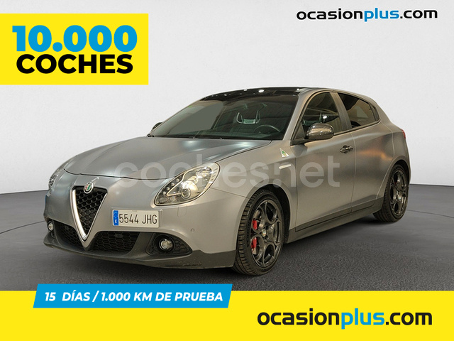 ALFA ROMEO Giulietta 1.7 TBI TCT Quadrifoglio Verde