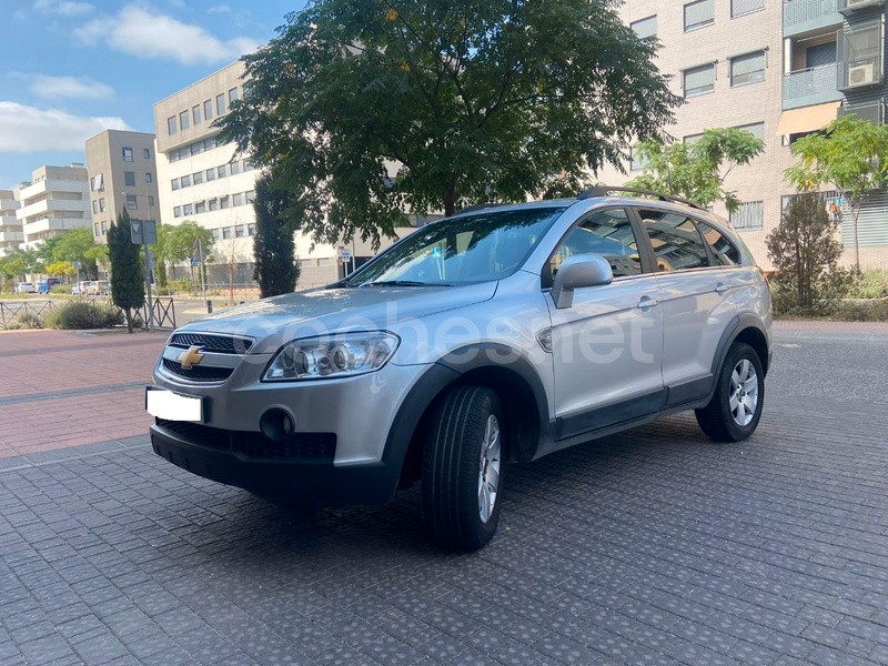 CHEVROLET Captiva 2.0 VCDI 16V LS7 7 Plazas 5p.