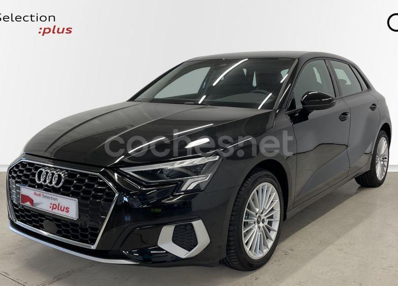 AUDI A3 Sportback Advanced 30 TDI 85kW 116CV 5p.