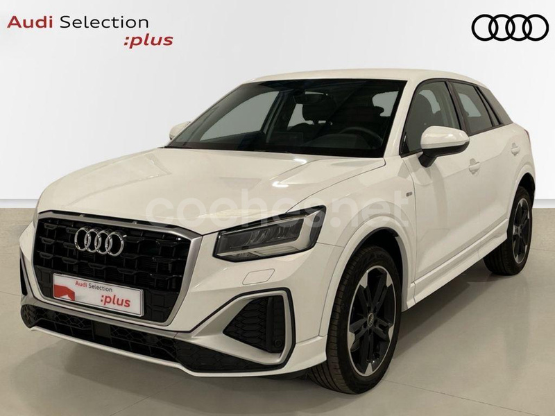 AUDI Q2 S line 35 TDI S tronic