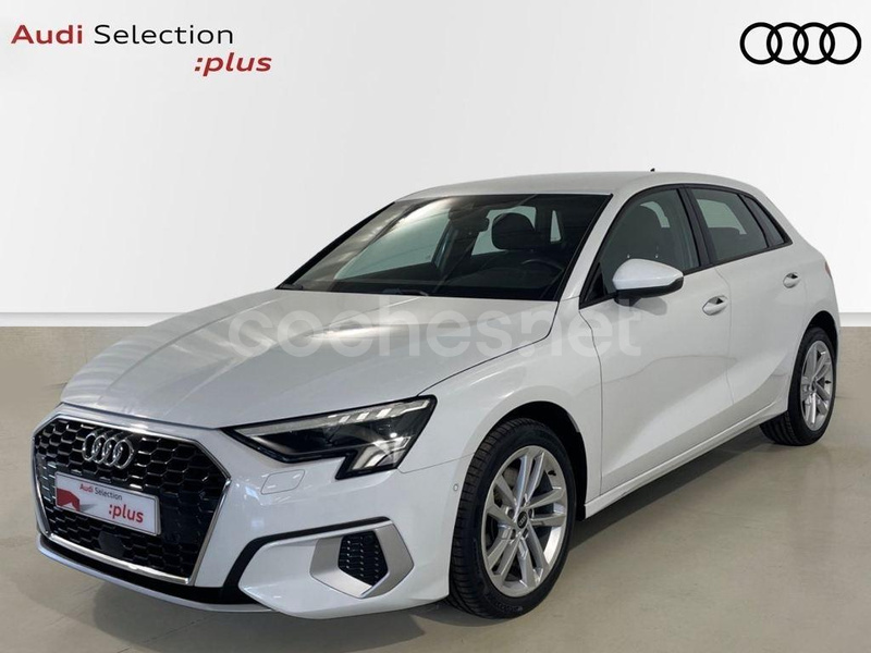 AUDI A3 Sportback Advanced 30 TDI 85kW 116CV 5p.