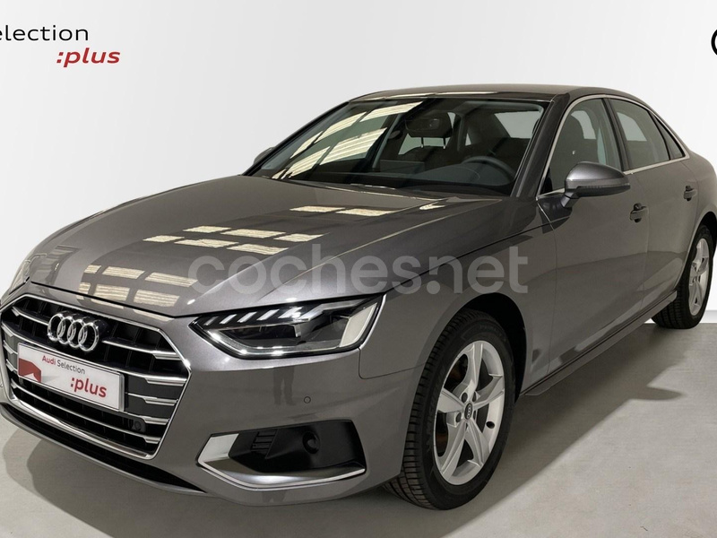 AUDI A4 Advanced 30 TDI 100kW 136CV S tronic 4p.