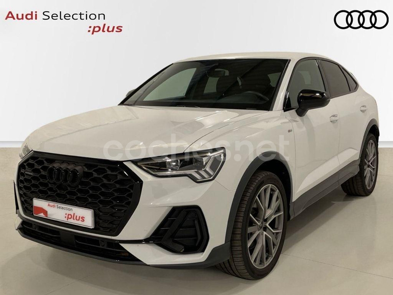 AUDI Q3 Sportback 40 TDI S tronic Quattro Black Line