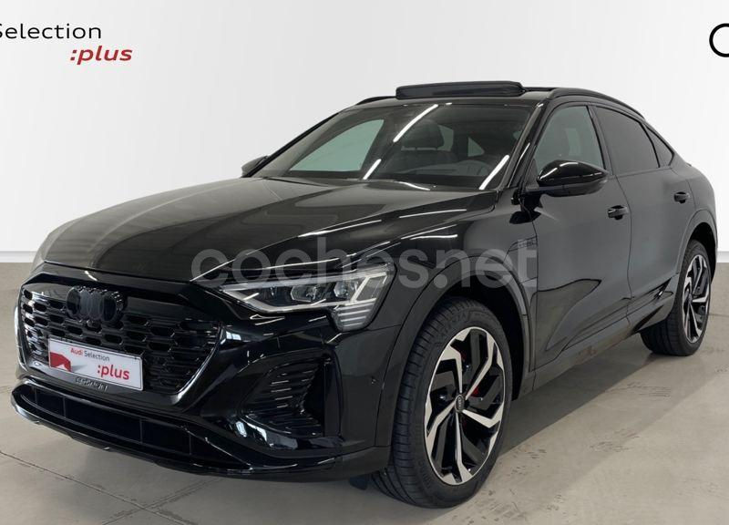 AUDI Q8 Sportback e-tron Sportback S line 55 quattro 5p.