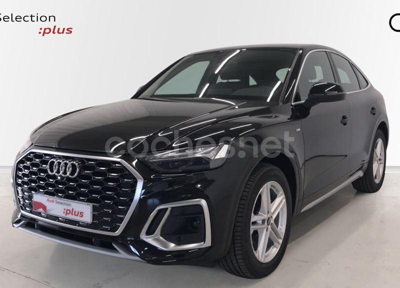 AUDI Q5 SPORTBACK S line 35 TDI S tronic