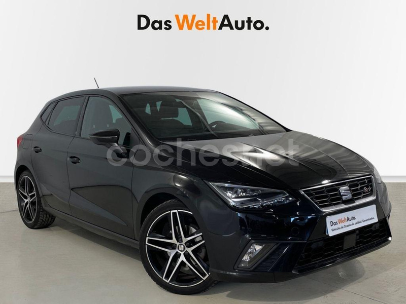 SEAT Ibiza 1.0 TSI 81kW 110CV DSG FR Go2 5p.