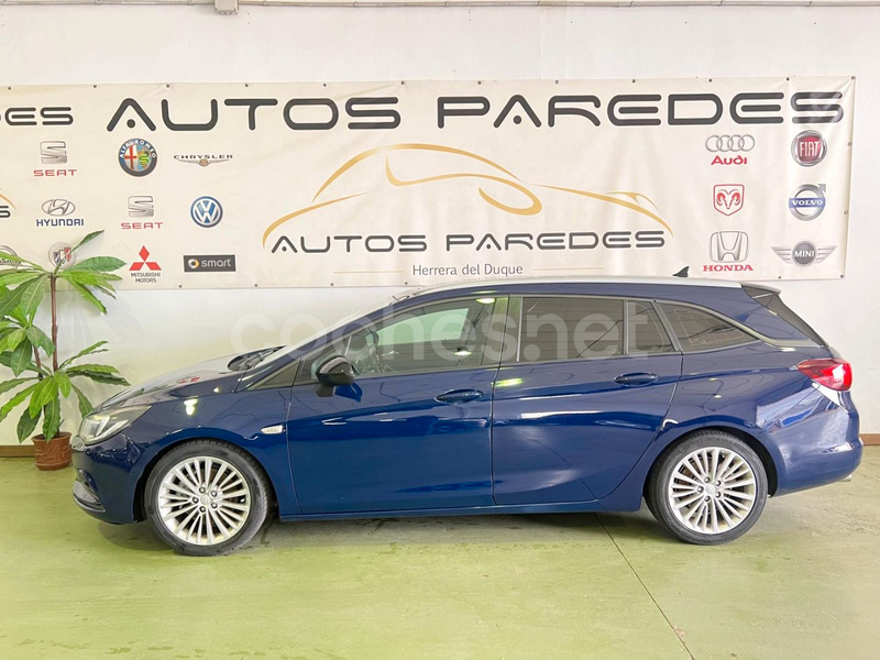 OPEL Astra 1.6 CDTi SS Excellence ST