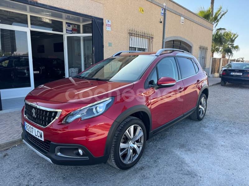 PEUGEOT 2008 Allure PureTech 110 SS 6 Vel. MAN 5p.