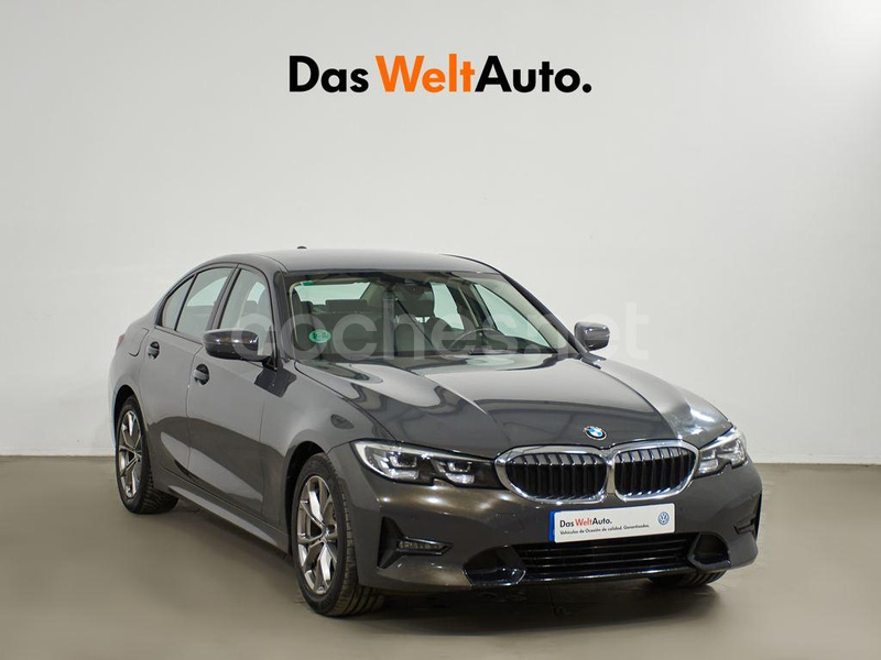 BMW Serie 3 320d Auto.