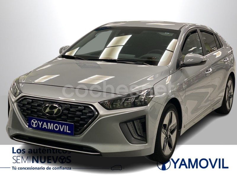 HYUNDAI IONIQ 1.6 GDI HEV Tecno DCT 5p.