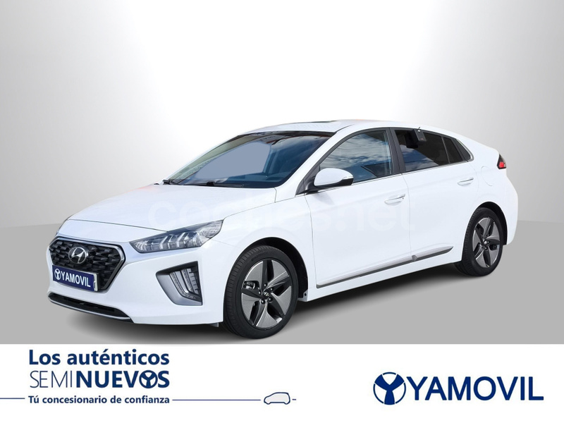 HYUNDAI IONIQ 1.6 GDI HEV Tecno DCT 5p.