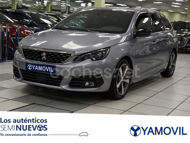 PEUGEOT 308 SW GT Line 2.0 BlueHDi 110KW 150CV 5p.