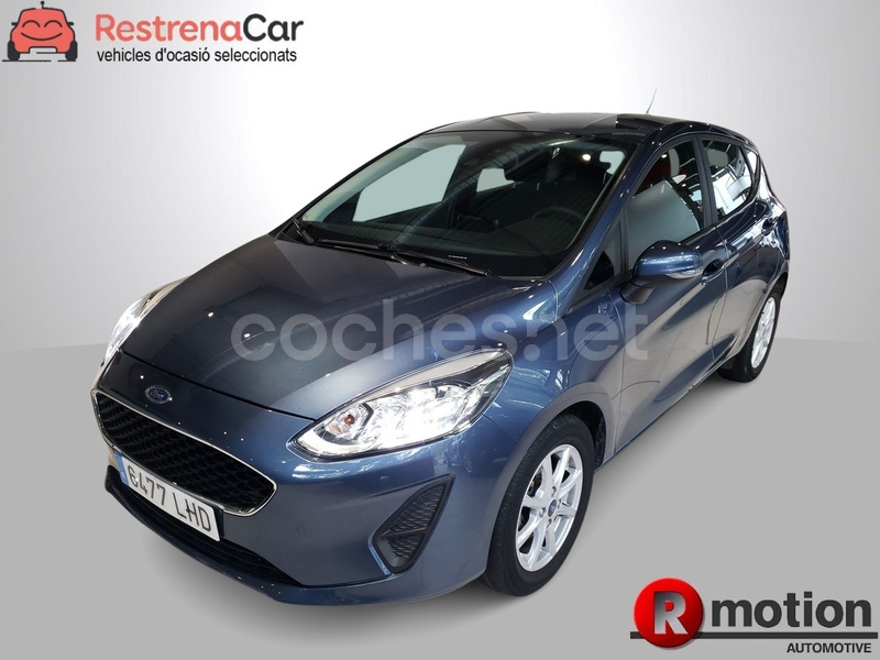 FORD Fiesta 1.1 TiVCT 55kW 75CV Limited Edit. 5p 5p.