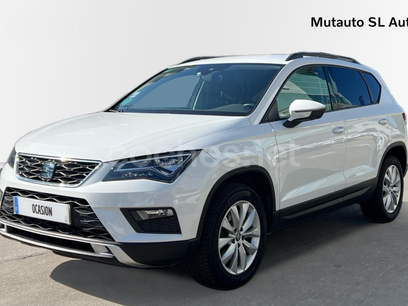 SEAT Ateca 1.4 EcoTSI 110kW 150CV StSp Xcellence 5p.