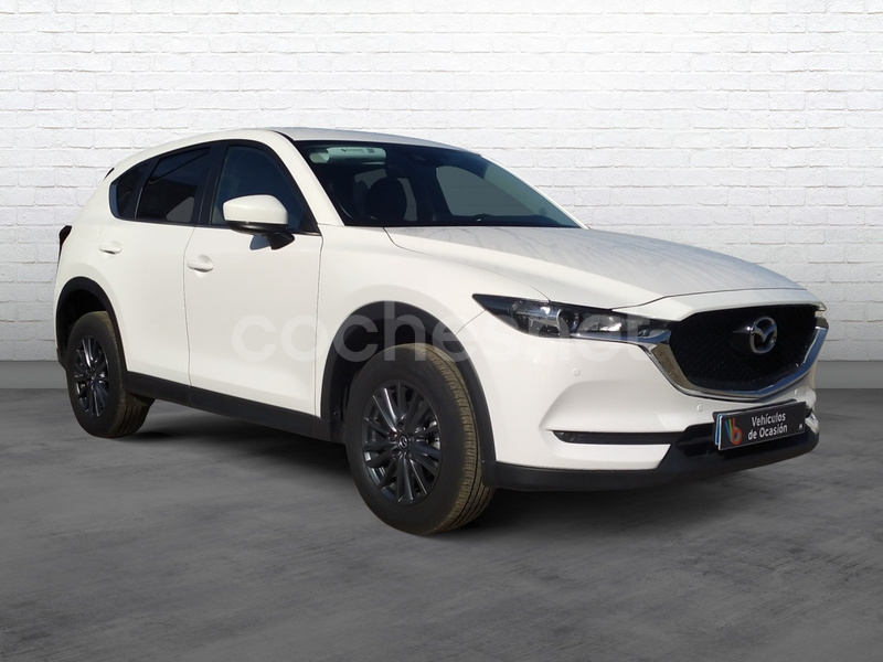 MAZDA CX-5 2.2 D 2WD AT Evolution